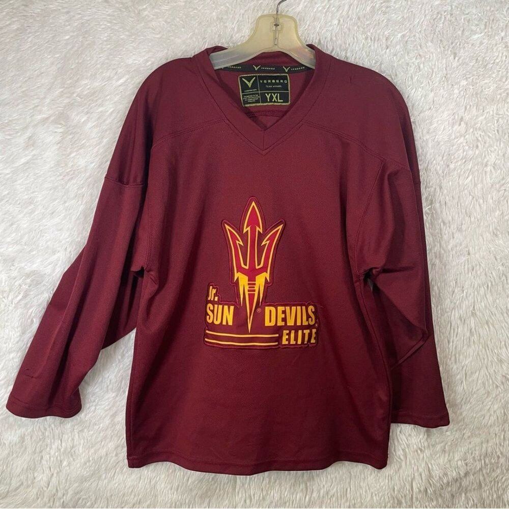 Jr. Sundevils Elite Jersey